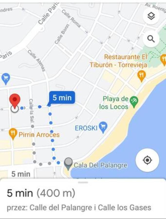 Tango Mango Apartment! Plaza 5 Min, Basen! تورّيفيِخا المظهر الخارجي الصورة